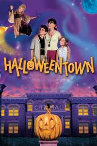 Halloweentown - Poster