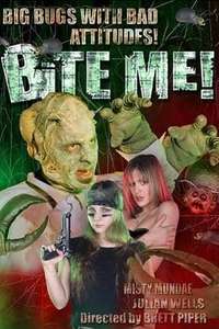 Bite Me! - Poster