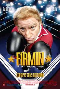 Firmin - Poster