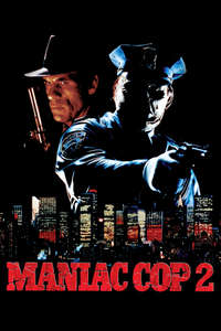 Maniac Cop 2 - Poster