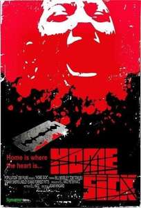Home Sick - Poster