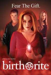 Birth Rite - Poster