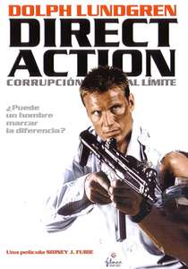 Direct Action - Poster