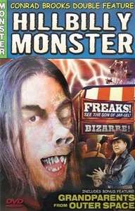 Jan-Gel 3: Hillbilly Monster - Poster