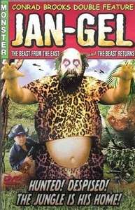 Jan-Gel  the Beast from the East - Poster