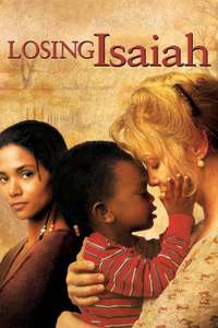 Losing Isaiah - Poster