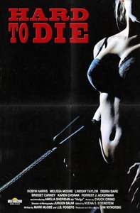 Hard to Die - Poster
