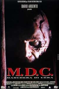 The Wax Mask - Poster