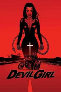 Devil Girl - Poster