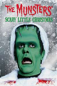 The Munsters' Scary Little Christmas - Poster