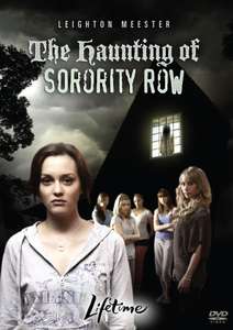 The Haunting of Sorority Row - Poster