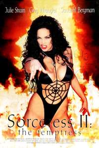 Sorceress II: The Temptress - Poster
