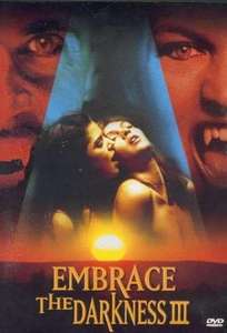 Embrace the Darkness III - Poster