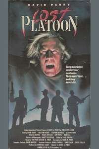The Lost Platoon - Poster