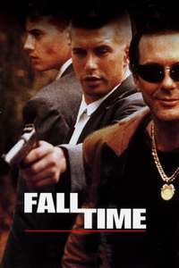 Fall Time - Poster