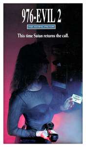 976-Evil II - Poster