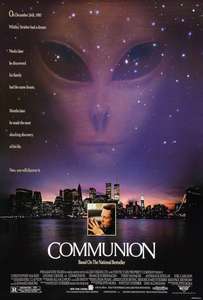 Communion - Poster
