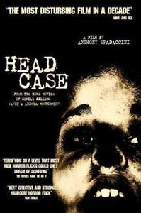 Head Case - Poster