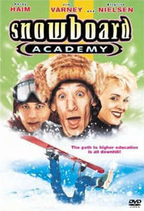 Snowboard Academy - Poster