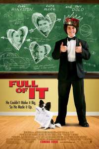Full of It - Poster
