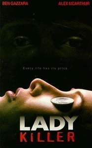 Ladykiller - Poster