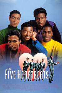 The Five Heartbeats - Poster