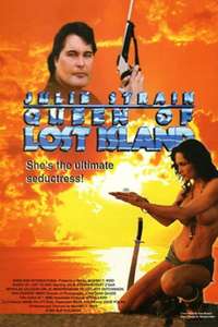 Queen of Lost Island - Poster