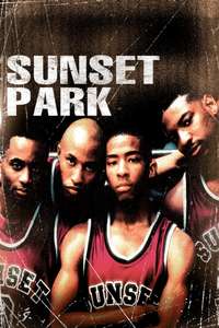 Sunset Park - Poster