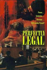 Perfectly Legal - Poster