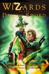Wizards of the Demon Sword - Poster