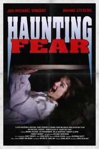 Haunting Fear - Poster