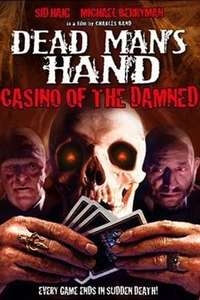 Dead Man's Hand - Poster