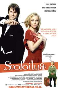 Playing Solo - Poster