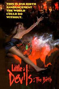 Little Devils: The Birth - Poster