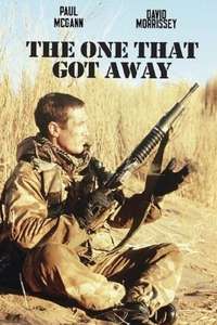 The One That Got Away - Poster