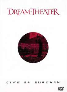 Dream Theater: Live at Budokan - Poster