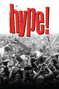 Hype! - Poster