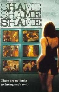 Shame Shame Shame - Poster