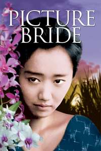 Picture Bride - Poster