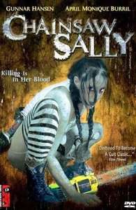 Chainsaw Sally - Poster