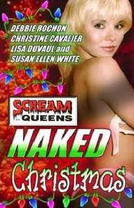 Scream Queens Naked Christmas - Poster