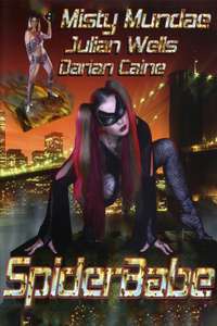 Spiderbabe - Poster