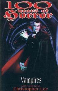 100 Years of Horror: The Count and Company - Poster