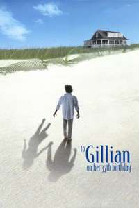 To Gillian on Her 37th Birthday - Poster