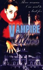 Vampire Blues - Poster