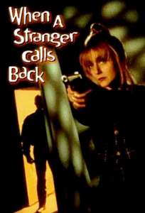 When A Stranger Calls Back - Poster