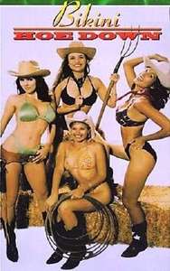 Bikini Hoe-Down - Poster