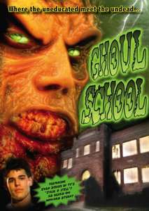 Ghoul School - Poster
