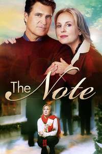 The Note - Poster