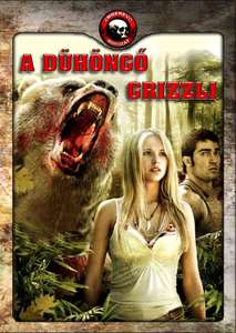 Grizzly Rage - Poster